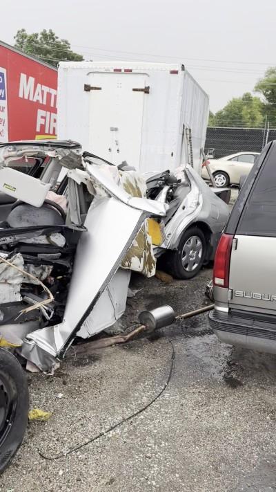 Franks Towing Service, Memphis, Tennessee