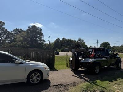 SAT TOWING AND RECOVERY LLC, Memphis, Tennessee