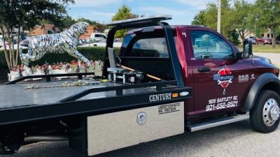 Next Generation towing, Memphis, Tennessee