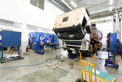 United Diesel Power - Truck Repair, Memphis, Tennessee