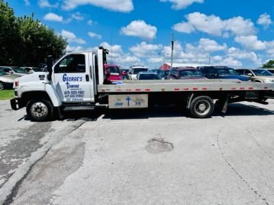 George's Towing, Murfreesboro, Tennessee