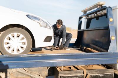 George's Towing, Murfreesboro, Tennessee