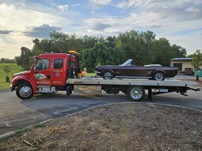 MANNY'S TOWING AND RECOVERY, Murfreesboro, Tennessee