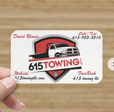 615 Towing LLC (Servicio De Gruas 615)