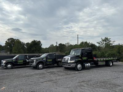 Boost Towing LLC, Murfreesboro, Tennessee
