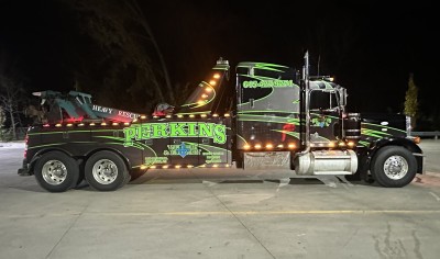 Perkins Wrecker & Recovery