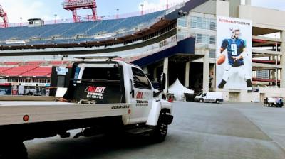 All Out Towing, Nashville, Tennessee