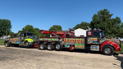 Jonnys Towing & Recovery, Nashville, Tennessee