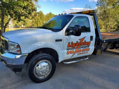 Lightning Towing & Recovery, Nashville, Tennessee