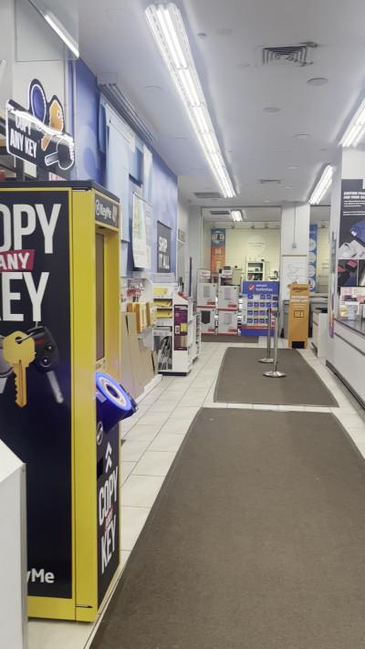Staples, New York, New York