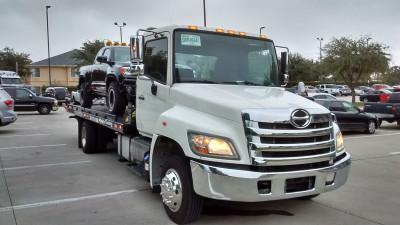 Shield Towing San Antonio, San Antonio, Texas