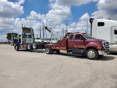 Towing and Roadside Service of San Antonio, San Antonio, Texas