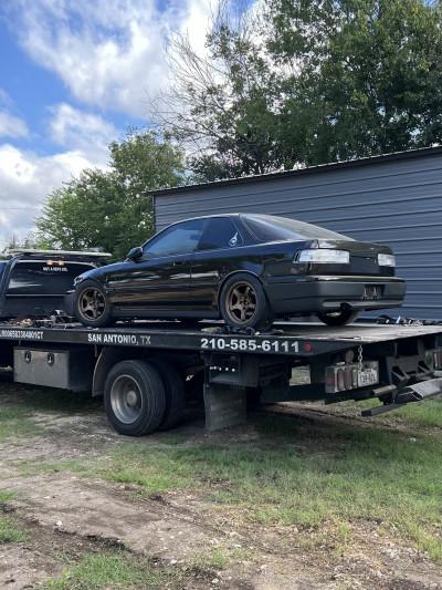 Doc's Towing & Wrecker Service, San Antonio, Texas