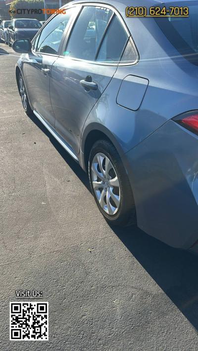 City Pro Towing San Antonio