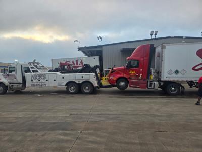 Nick's Wrecker Services, LLC, San Antonio, Texas
