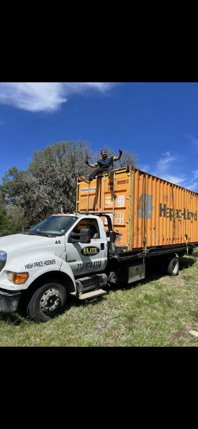 Elite Towing & Transport/ we buy junk cars, San Antonio, Texas