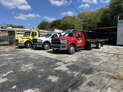Zayn Towing, San Antonio, Texas