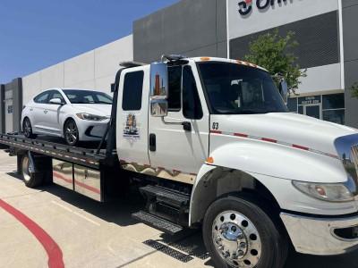 Pharaohs Towing & Roadside Assistance, San Antonio, Texas