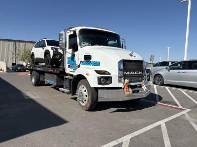 Reca towing, San Antonio, Texas