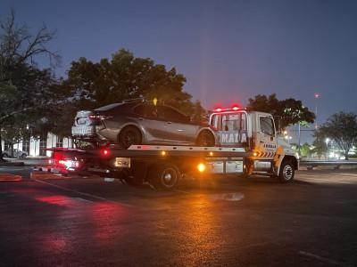 Ridgeway Towing, San Antonio, Texas