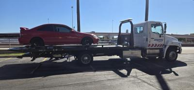 Ridgeway Towing, San Antonio, Texas