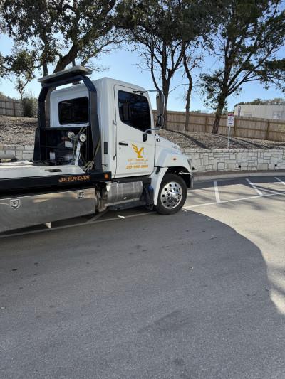 Lift towing LLC, San Antonio, Texas