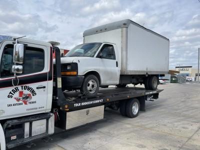 Star towing services llc, San Antonio, Texas