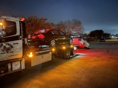 Star towing services llc, San Antonio, Texas