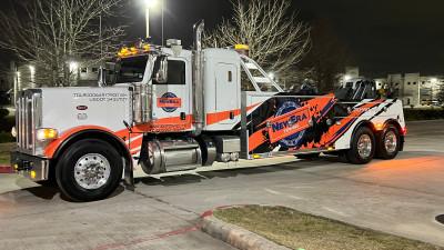 NEW ERA TOWING, San Antonio, Texas