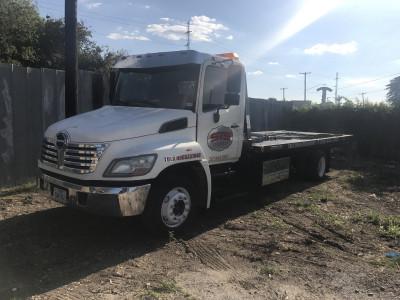 Lone Star Towing, San Antonio, Texas