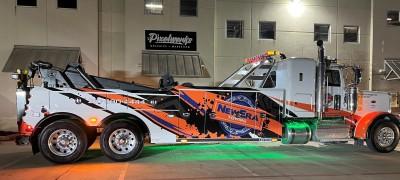 New Era Towing, San Antonio, Texas