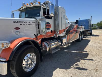 New Era Towing, San Antonio, Texas