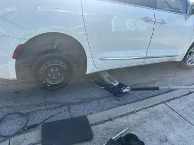 JR roadside assistance, San Antonio, Texas