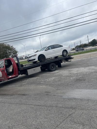 Delta Towing SA, San Antonio, Texas