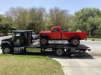 Knights Towing, San Antonio, Texas