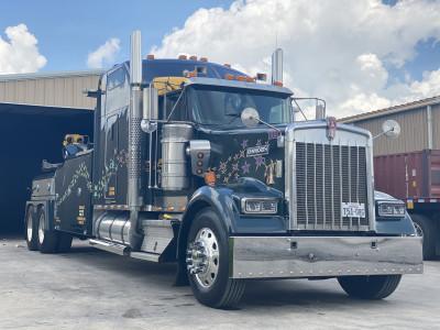 Benchmark Towing Systems - Heavy Duty Towing