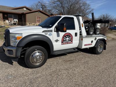 Terry's Towing & Recovery, Abilene, Texas