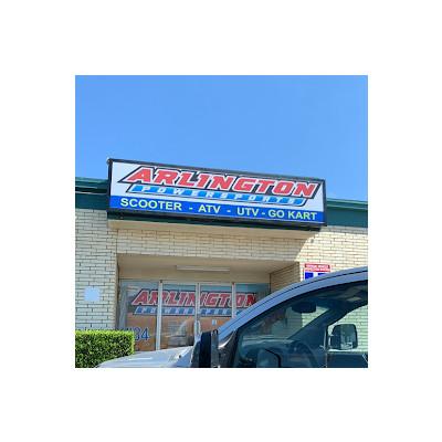 Arlington Power Sports, Arlington, Texas