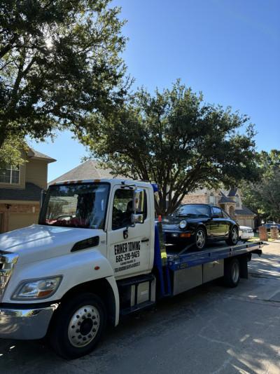 Eriker Towing Services, Grand Prairie, Texas