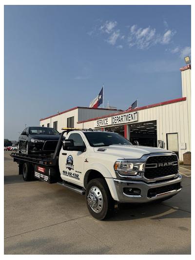 Roadside Wrangler - 24/7 Towing Service