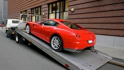 Sam Towing LLC, Arlington, Texas