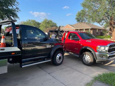 A&M Towing, Arlington, Texas