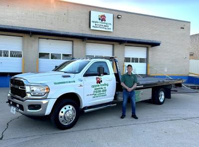 Apple Towing Co. (Arlington), Arlington, Texas