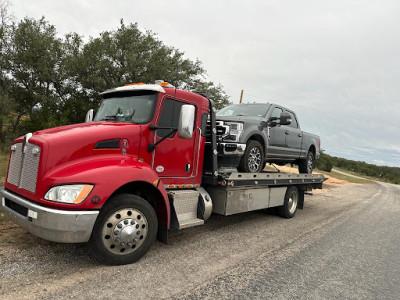 A1 Americas Towing and Recovery, Arlington, Texas