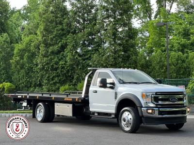 Mich's Finest Towing & Recovery, Arlington, Texas