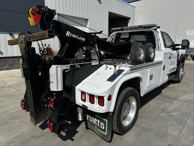 Mich's Finest Towing & Recovery