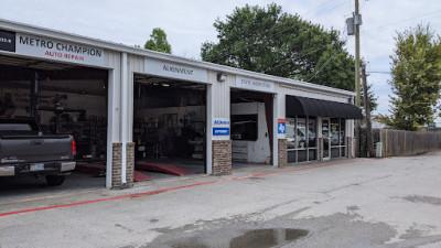Metro Champion Auto Repair, Arlington, Texas
