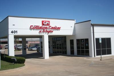 GP1 Collision Center of Arlington, Arlington, Texas