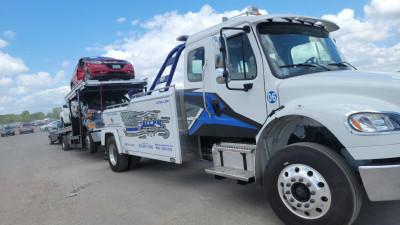 Allan motors & wrecker service llc, Houston, Texas