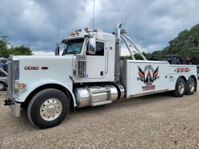 A-Tex Towing, Austin, Texas